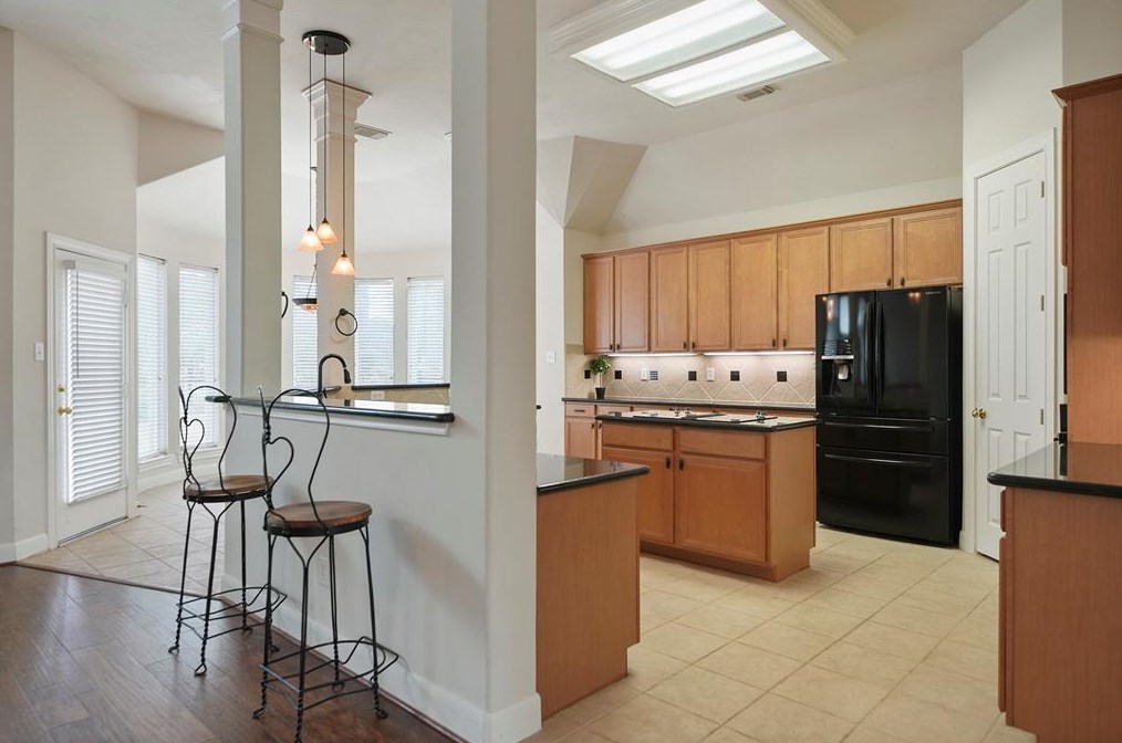 14202 Chartley Fls Dr, Houston TX  77044-4959 exterior