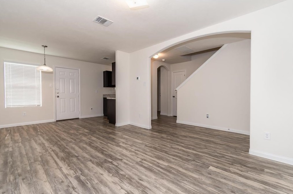 6010 Santa Bernadetta, Houston TX  77017-5983 exterior