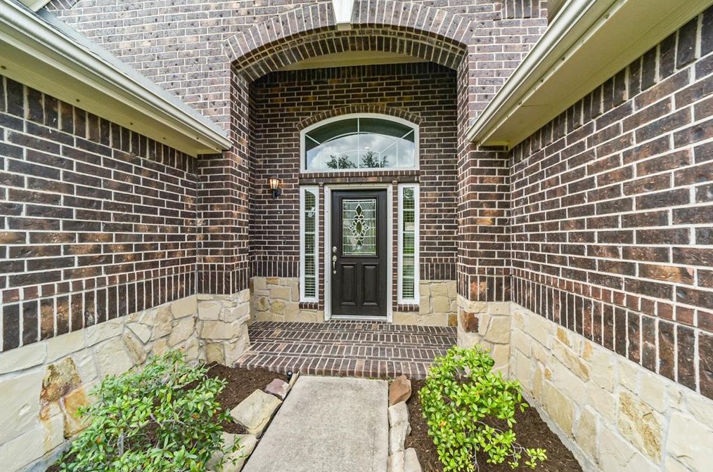 14711 Red Bayberry Ct, Cypress TX  77433-5413 exterior