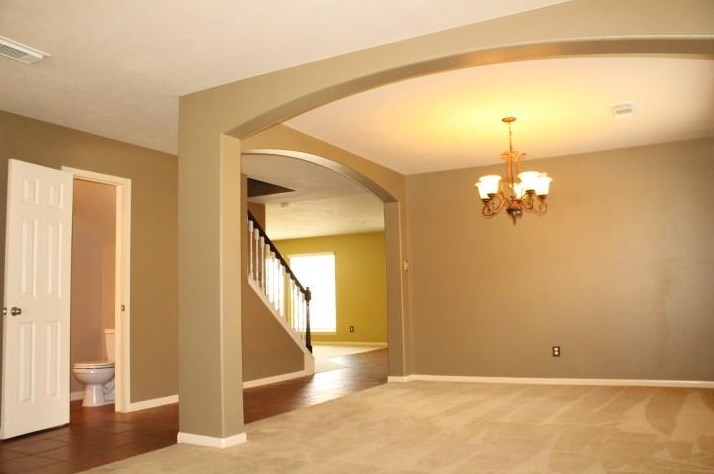 8338 Loetsch Ridge Way, Spring TX  77379-3788 exterior