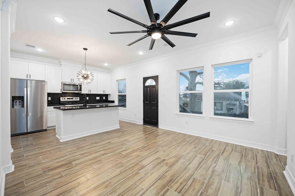 5311 Liberty Rd, Houston TX  77026-5314 exterior