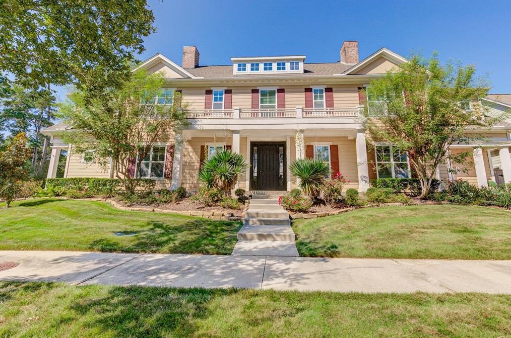 167 Kendrick Pines Blvd, Spring TX  77389-2842 exterior