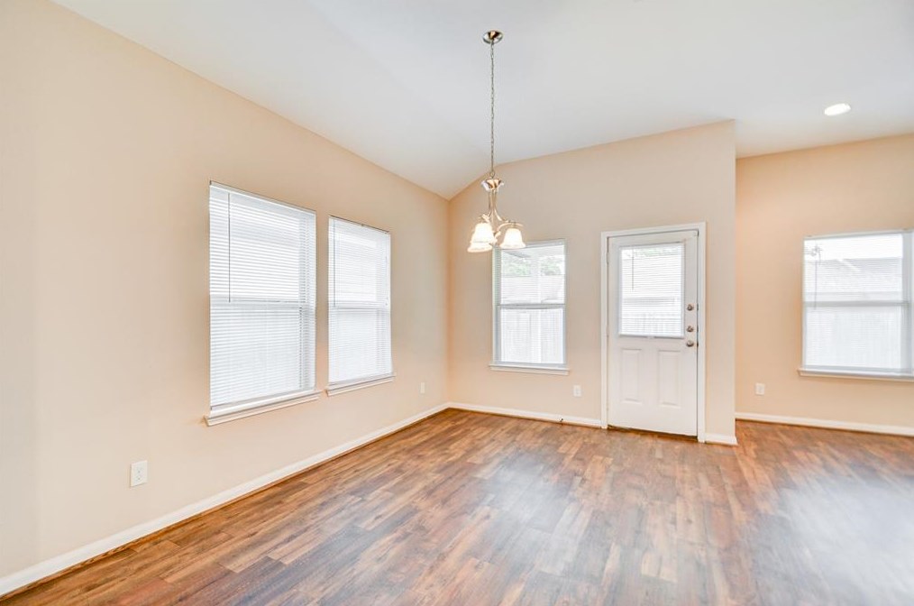 4347 Clover St, Houston TX  77051-2723 exterior