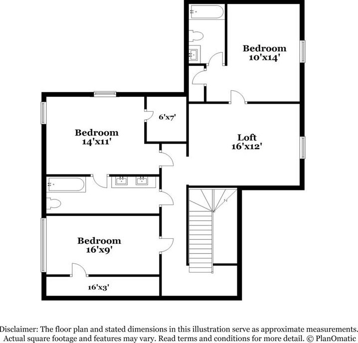 1102 Forest Home Dr, Houston TX  77077-1016 exterior