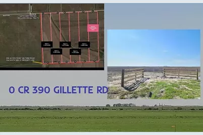 05 Cr 390 Gillette Rd C, Wadsworth, TX 77465 - Photo 1