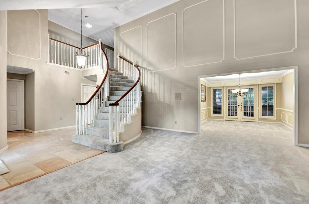 16019 Craighurst Dr, Houston TX  exterior