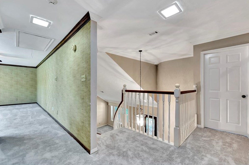 16019 Craighurst Dr, Houston TX  exterior