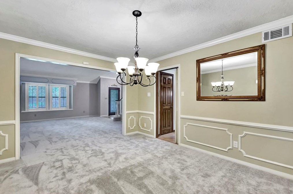 16019 Craighurst Dr, Houston TX  exterior
