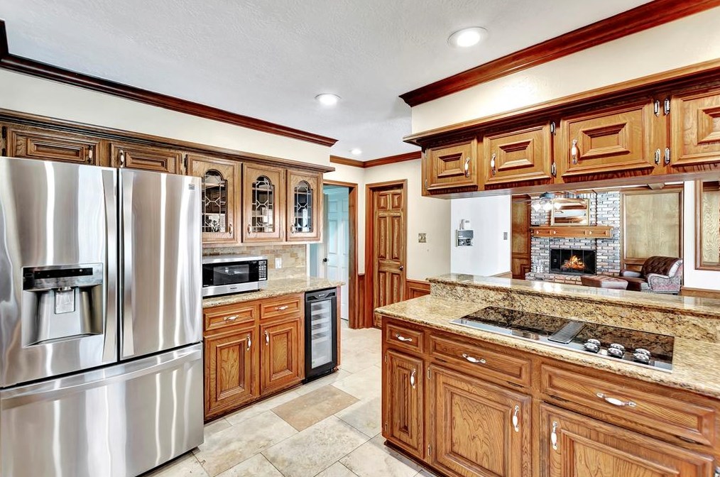 16019 Craighurst Dr, Houston TX  exterior