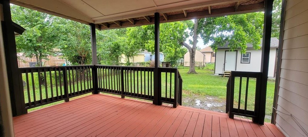 6503 Kernel St, Houston TX  77087-1513 exterior