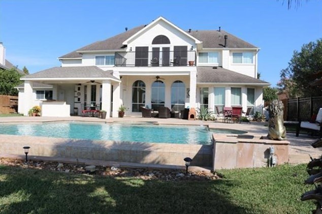 2015 Arbor Cv, Katy TX  77494-4594 exterior