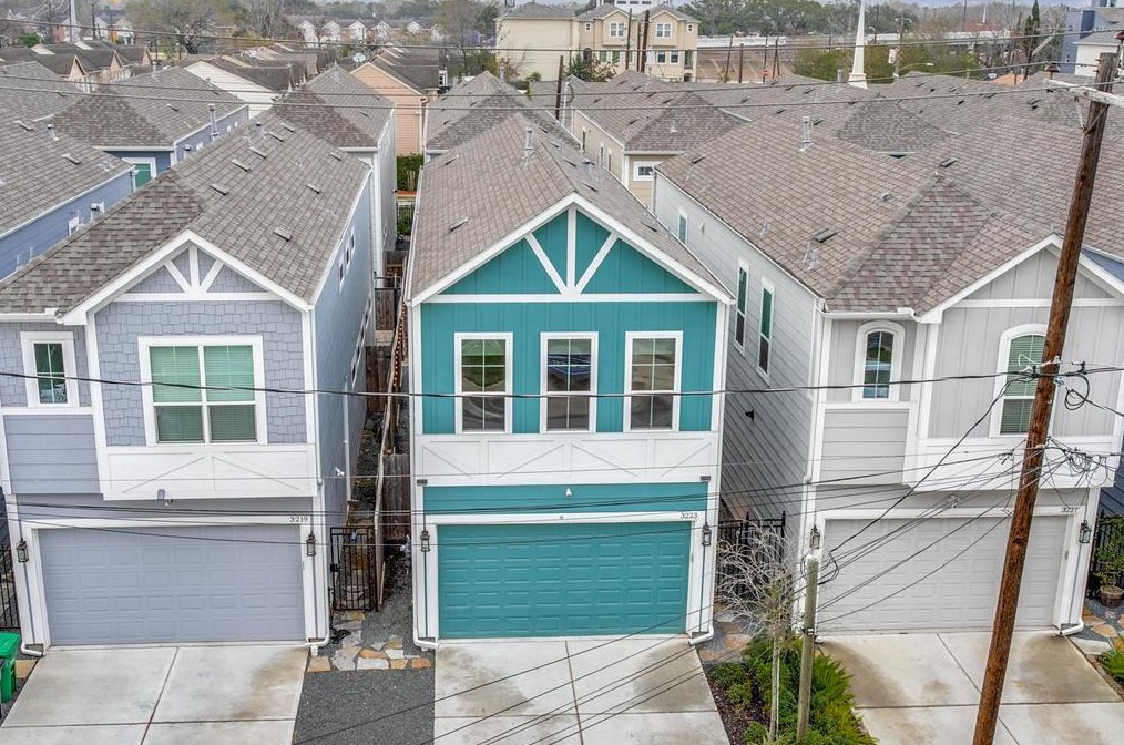 3223 Cline St, Houston TX  77020-5924 exterior