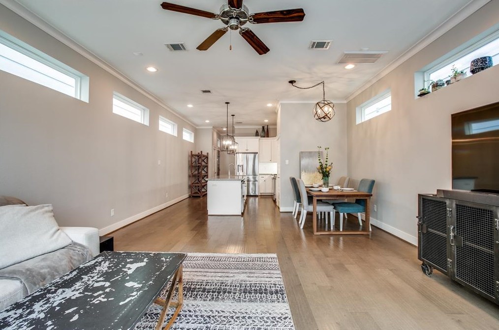 3223 Cline St, Houston TX  77020-5924 exterior