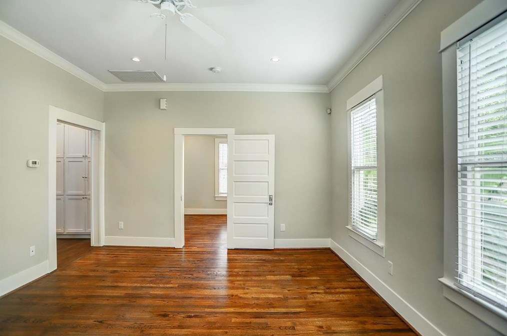 1021 Louise St, Houston TX  77009-2955 exterior