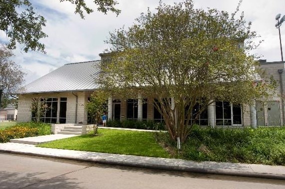 3717 Carlon St, Houston TX  77005 exterior