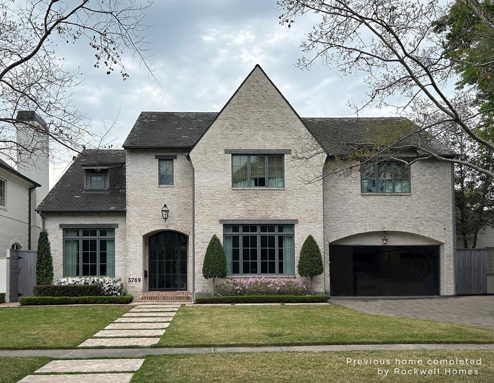 3717 Carlon St, Houston TX  77005 exterior