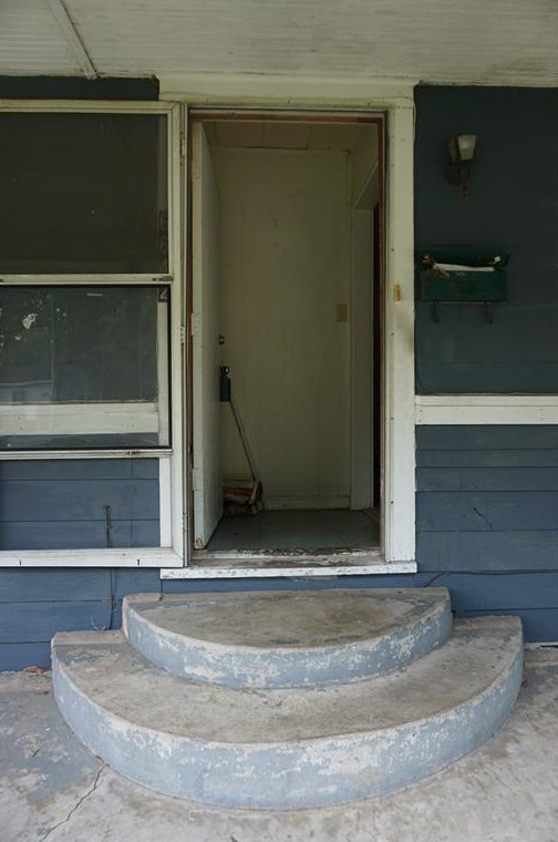 6642 Kernel St, Houston TX  77087-1516 exterior