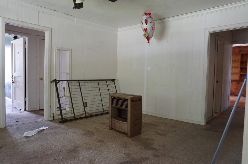 6642 Kernel St, Houston TX  77087-1516 exterior