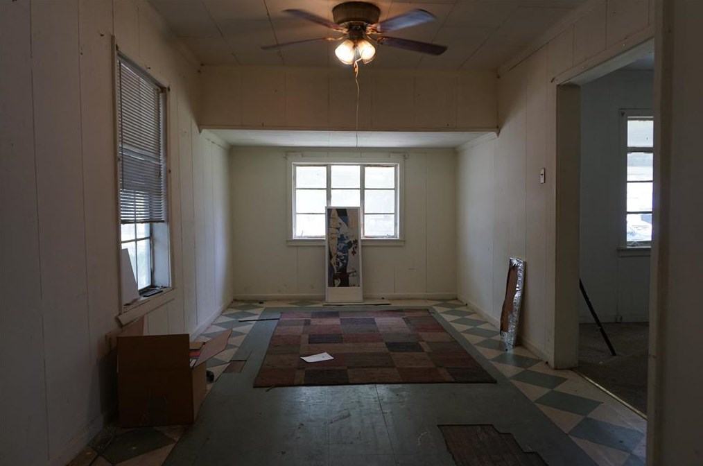 6642 Kernel St, Houston TX  77087-1516 exterior