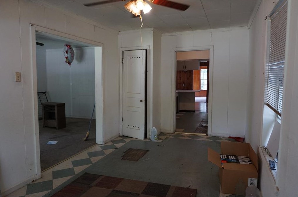 6642 Kernel St, Houston TX  77087-1516 exterior