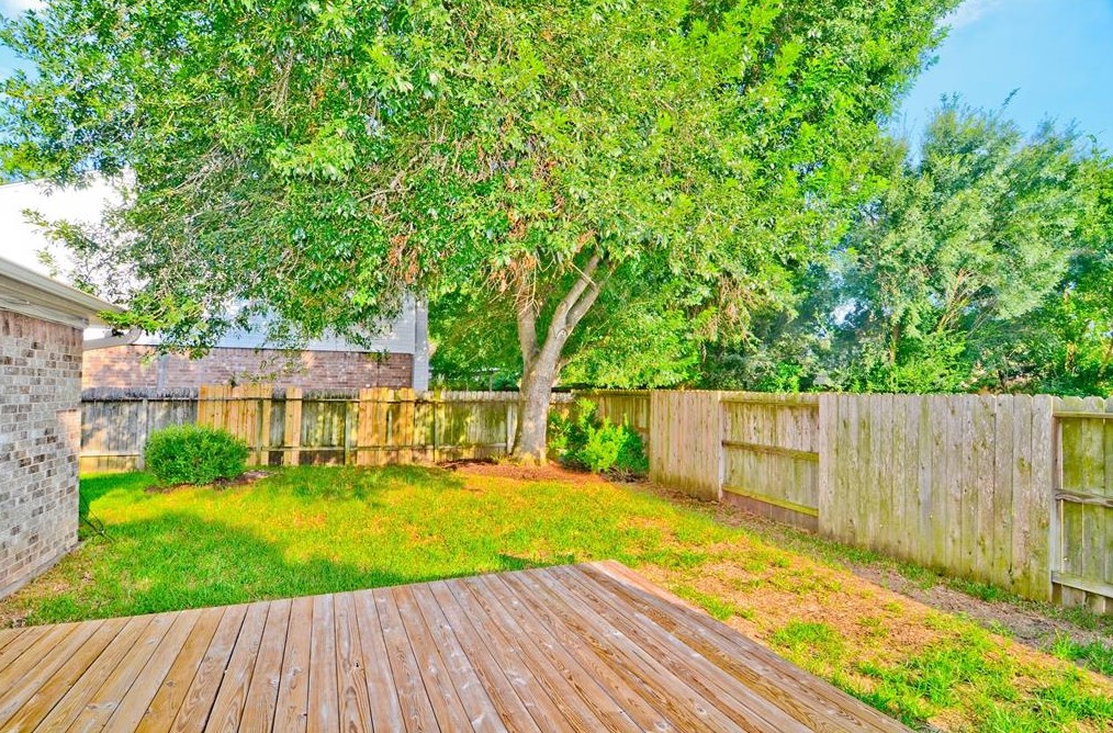 2915 Mesquite Dr, Sugar Land TX  77479-1658 exterior