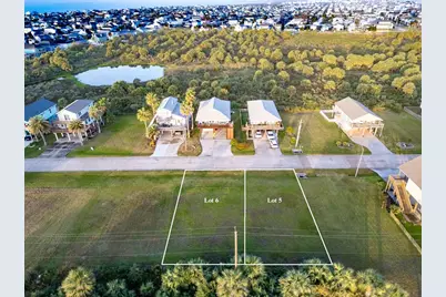 Lot 6 Isla Del Sol Dr, Galveston, TX 77554 - Photo 5