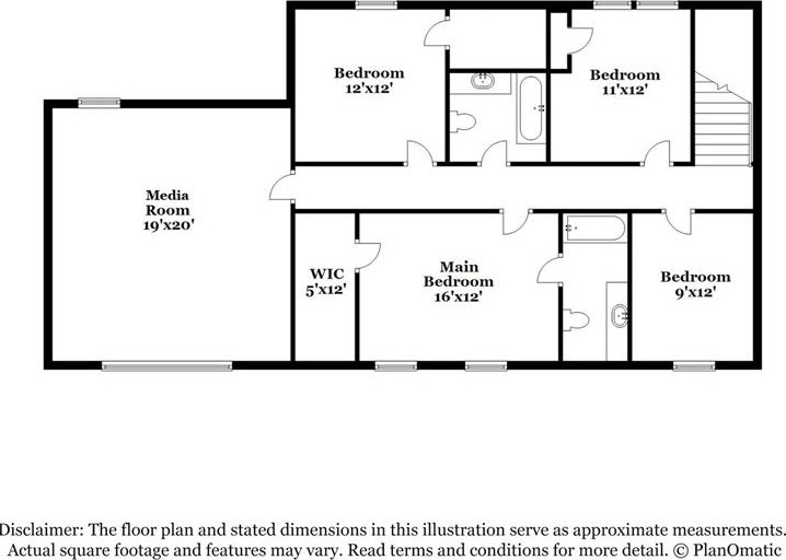17019 Lazy Hill Ln, Spring TX  77379-4510 exterior