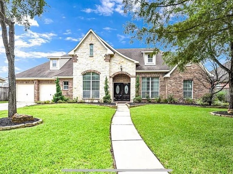 2022 Arbor Cv, Katy TX  77494-4593 exterior