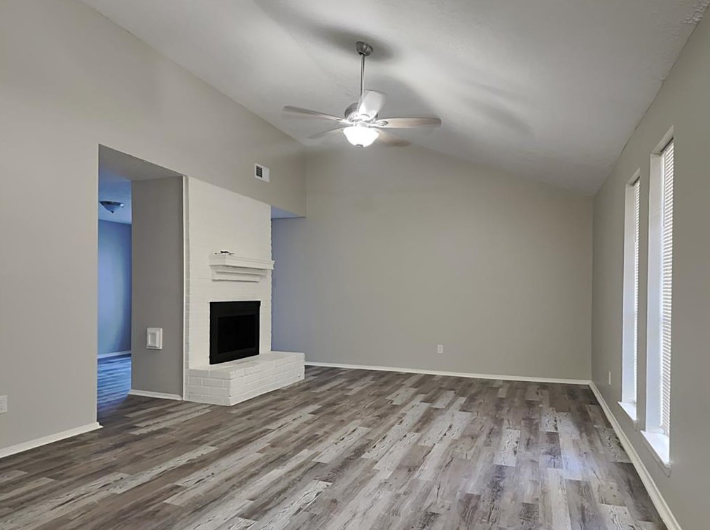 2011 Lexington Woods Dr, Spring TX  77373-3107 exterior
