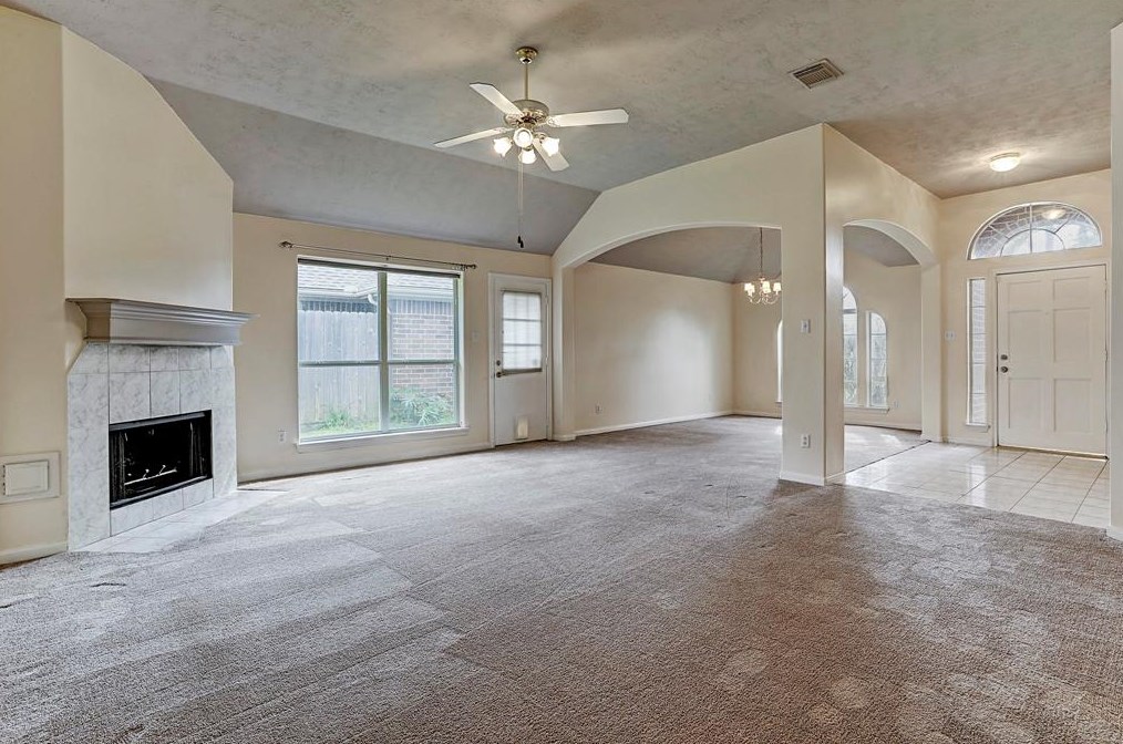 18922 Candlecreek Dr, Spring TX  77388-5261 exterior