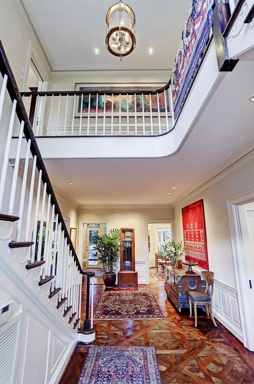 2187 Troon Rd, Houston TX  77019-1511 exterior