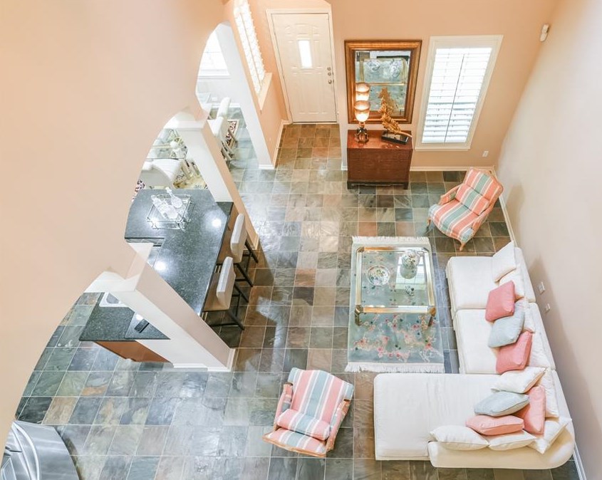 17731 Skyline Arbor, Houston TX  77094-1273 exterior