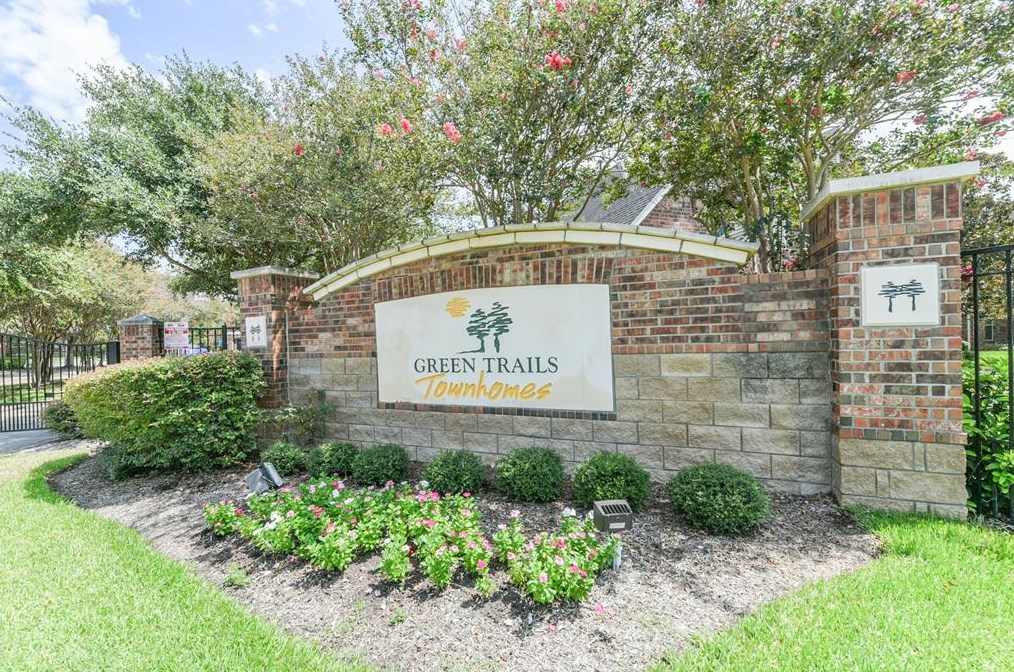 17731 Skyline Arbor, Houston TX  77094-1273 exterior