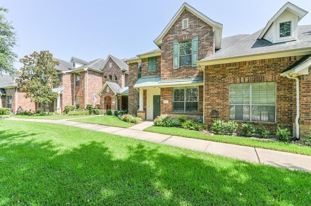 17731 Skyline Arbor, Houston TX  77094-1271 exterior