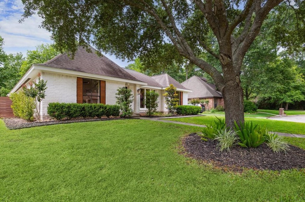3307 Grove Terrace Dr, Humble TX  77345-1155 exterior