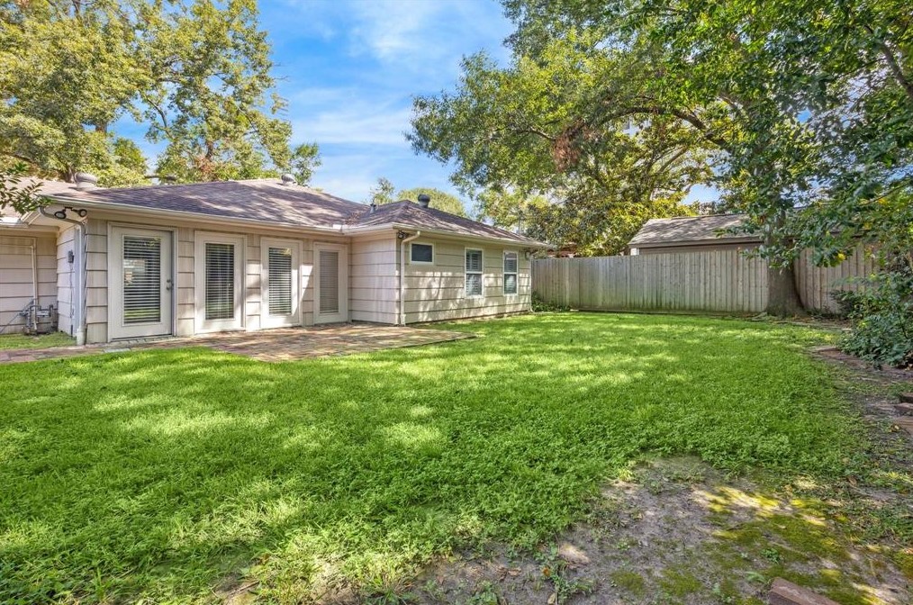 3919 Main St, Houston TX  77035-6542 exterior