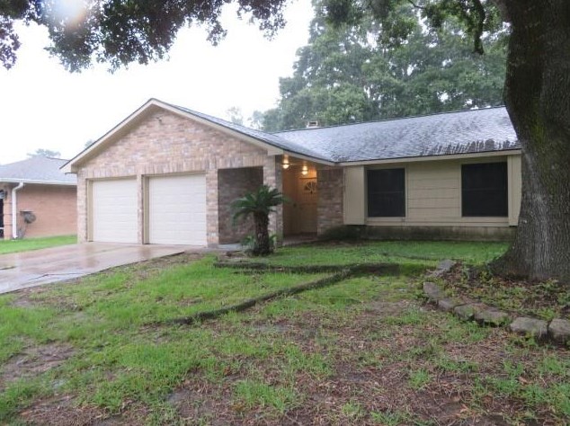 23102 Dew Wood Ln, Spring TX  77373-6905 exterior