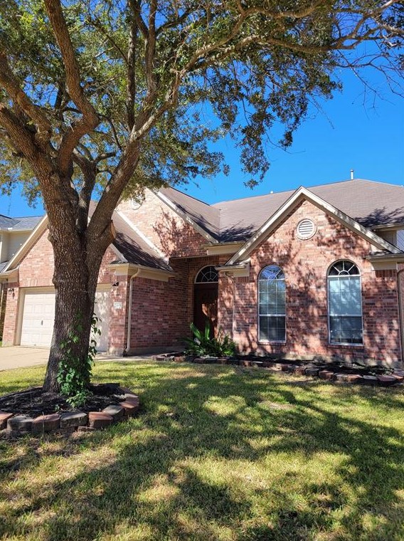 18818 Flagstone Creek Rd, Houston TX  77084-4273 exterior