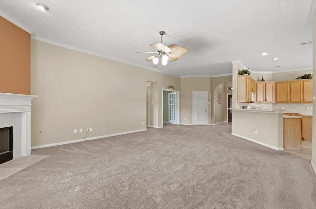 10311 Sawyers Crossing Ln, Sugar Land TX  77498-5073 exterior