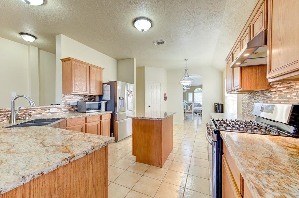 3135 Spg Flower Ln, Spring TX 77388-5361 exterior