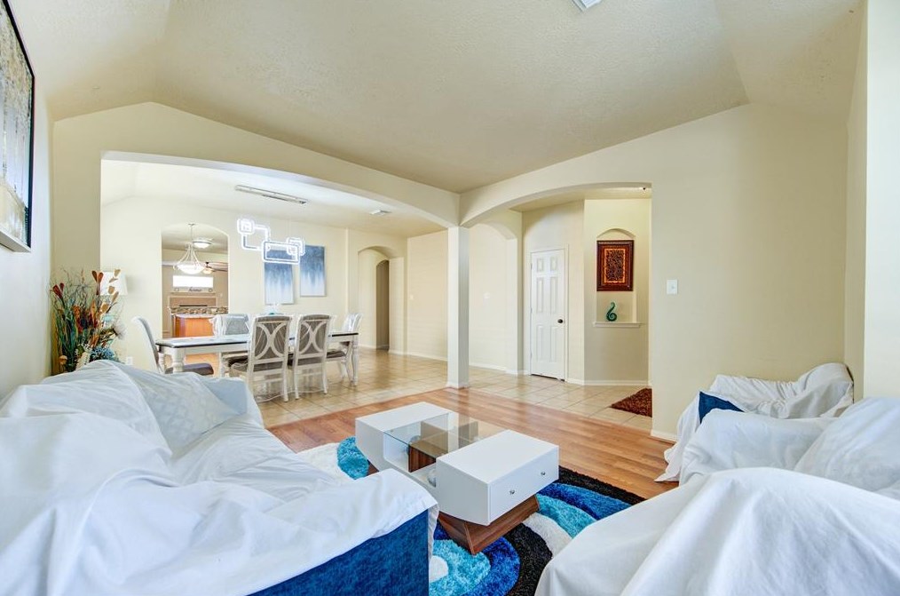 3135 Spg Flower Ln, Spring TX 77388-5361 exterior