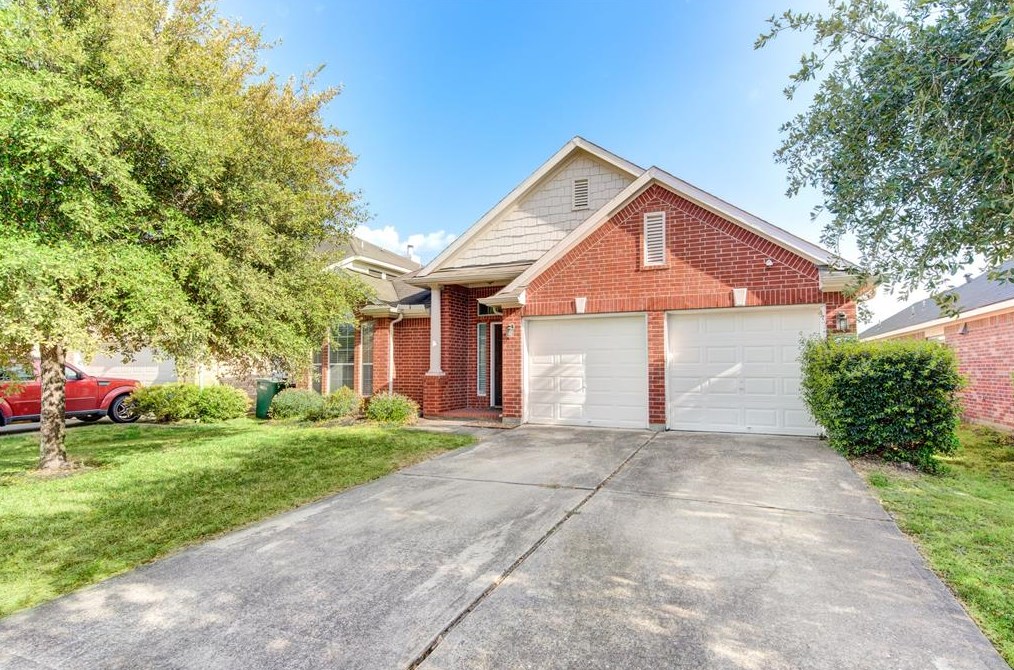 3135 Spg Flower Ln, Spring TX 77388-5361 exterior