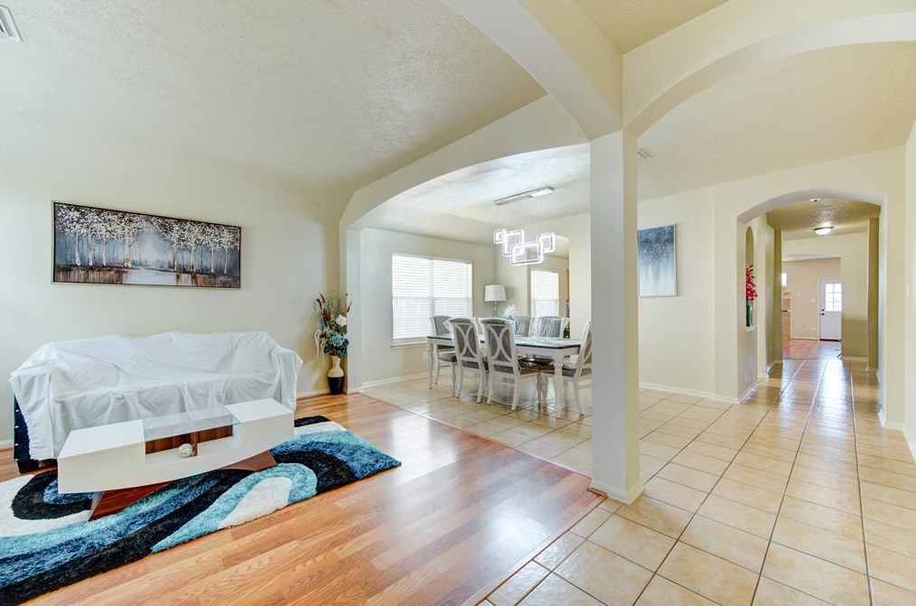 3135 Spg Flower Ln, Spring TX 77388-5361 exterior