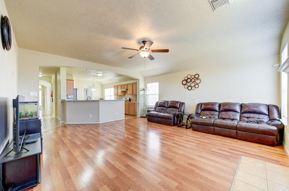 3135 Spg Flower Ln, Spring TX 77388-5361 exterior