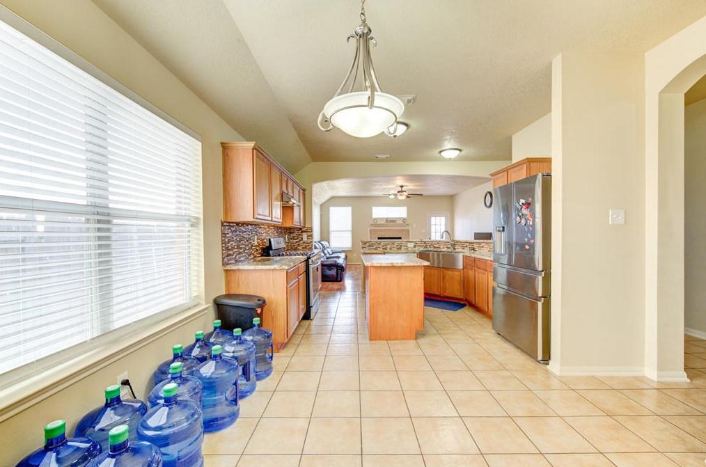 3135 Spg Flower Ln, Spring TX 77388-5361 exterior