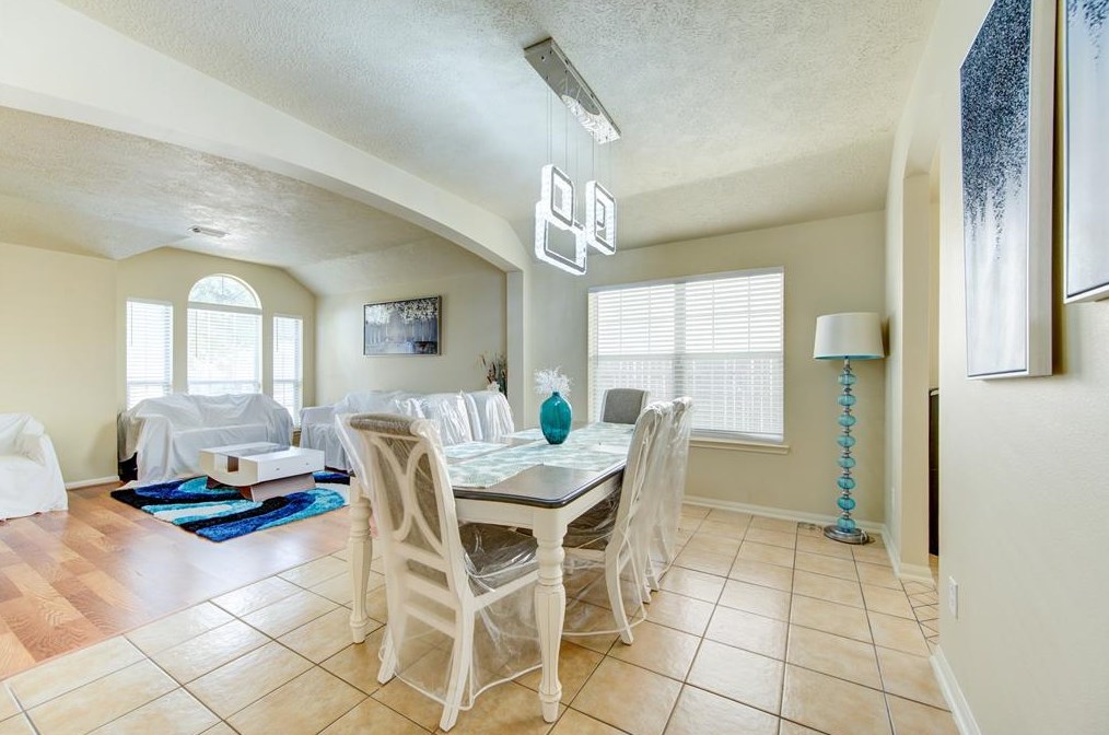 3135 Spg Flower Ln, Spring TX 77388-5361 exterior