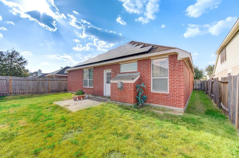 3135 Spg Flower Ln, Spring TX 77388-5361 exterior