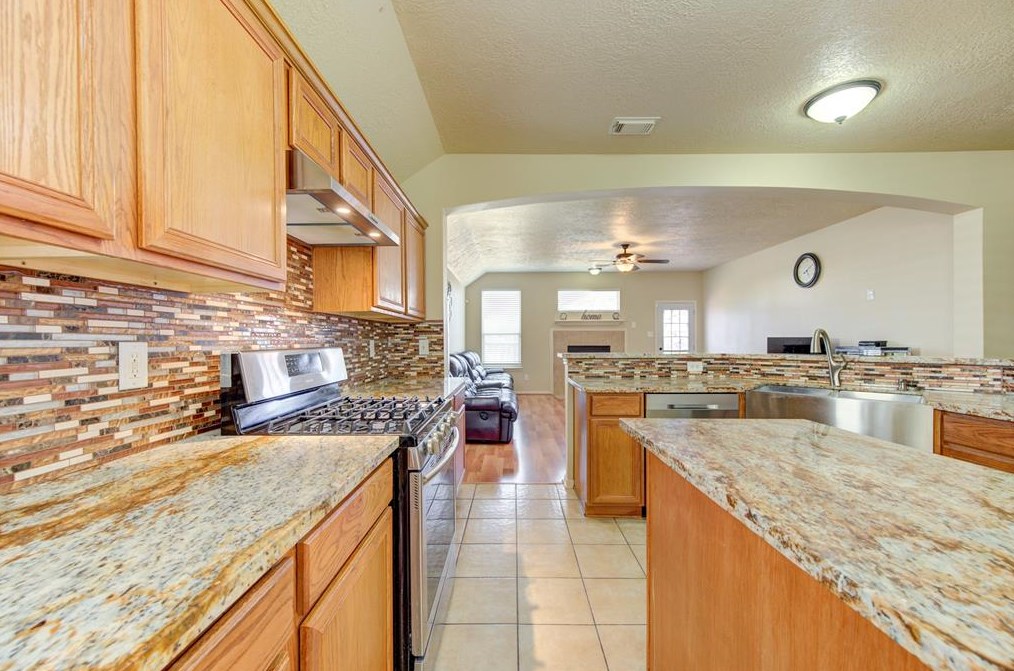 3135 Spg Flower Ln, Spring TX 77388-5361 exterior