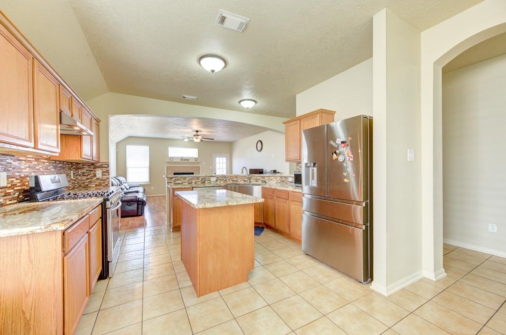 3135 Spg Flower Ln, Spring TX 77388-5361 exterior