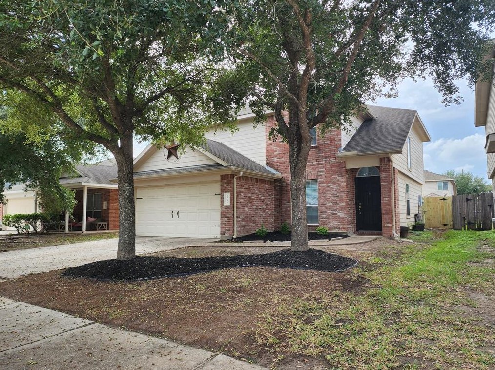 21651 Falvel Sunrise Ct, Spring TX  77388-2527 exterior